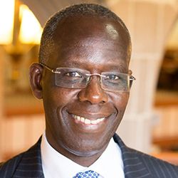 WVU Law 2022 McDougall Lecture - Michael  Addo