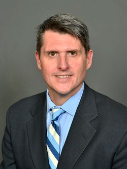 WVU Law professor Joshua Fershee