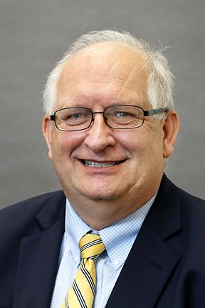 WVU Law Access to Justice Commission Director Dan Kimble