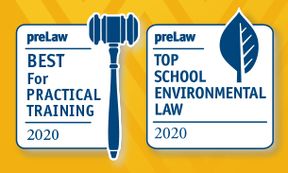 WVU Law 2020 preLaw best badges