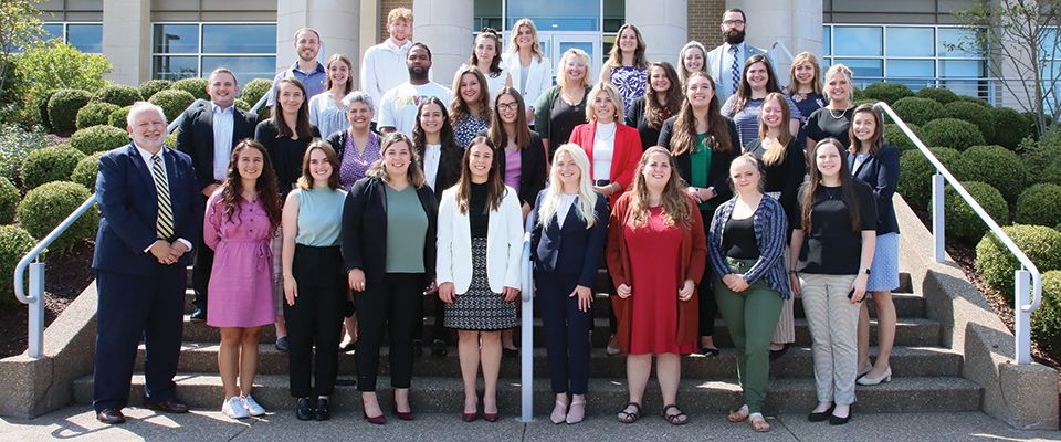 WVU Law 2021-22 PIA students
