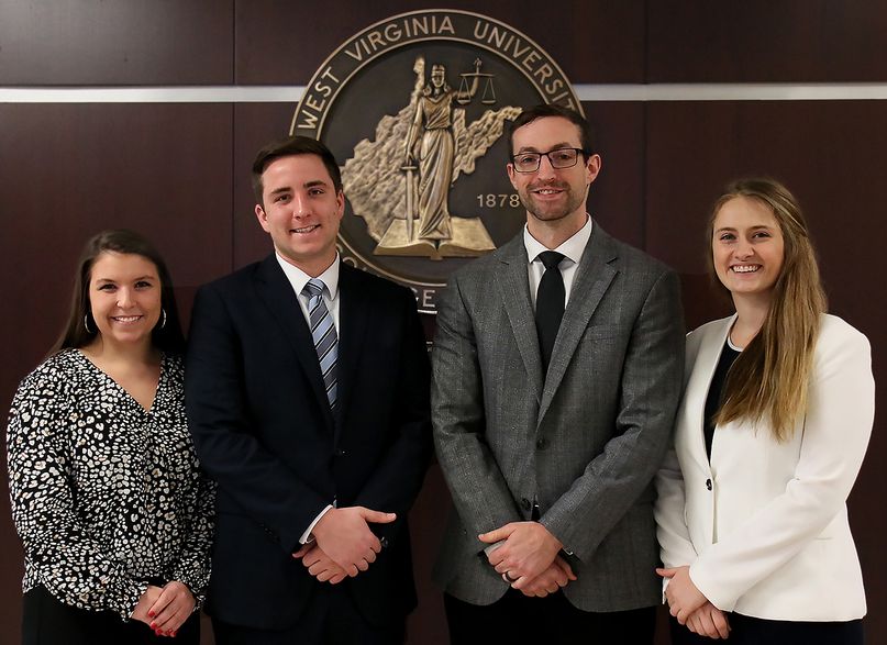 WVU Law 2020 Sprouse Fellows