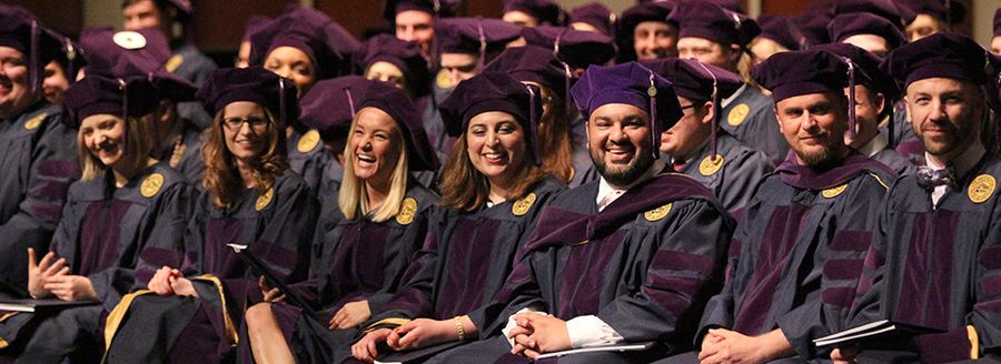 WVU College of Law Commencement 2017