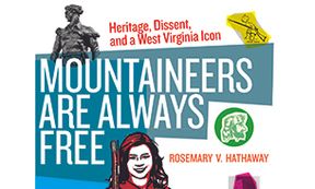 WVU Law Mountaineers Are Always Free book launch