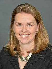WVU Law professor Jessica Haught