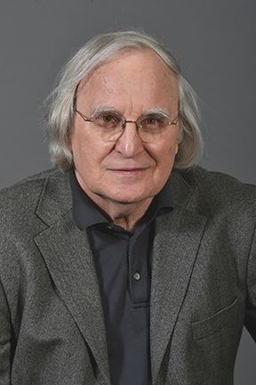 Professor James Elkins