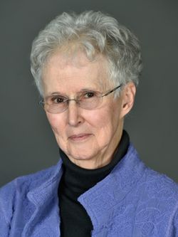 WVU Law professor Marjorie McDiarmid