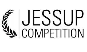 WVU Law - Jessup Moot Court Competition logo