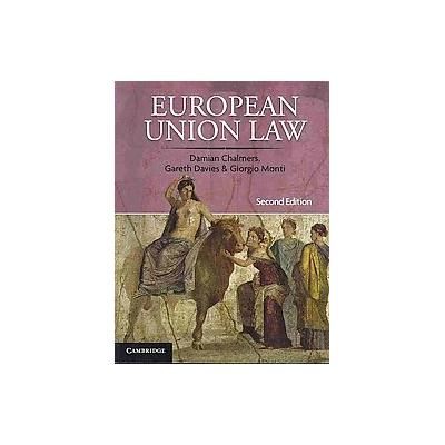 European Union Law Book
