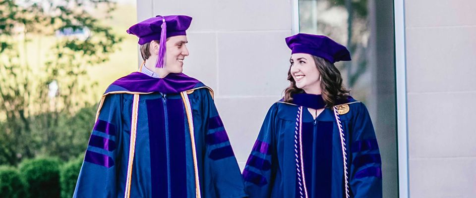 WVU Law graduates Shannon and Austin Rogers