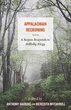 WVU Law - Appalachian Reckoning book cover
