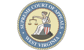 WVU Law - Seal of the Supreme Court of Appeals of West Virginia