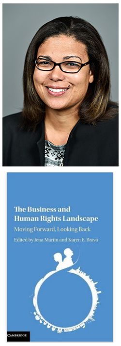 Jena Martin and The Business and Human Rights Landscape