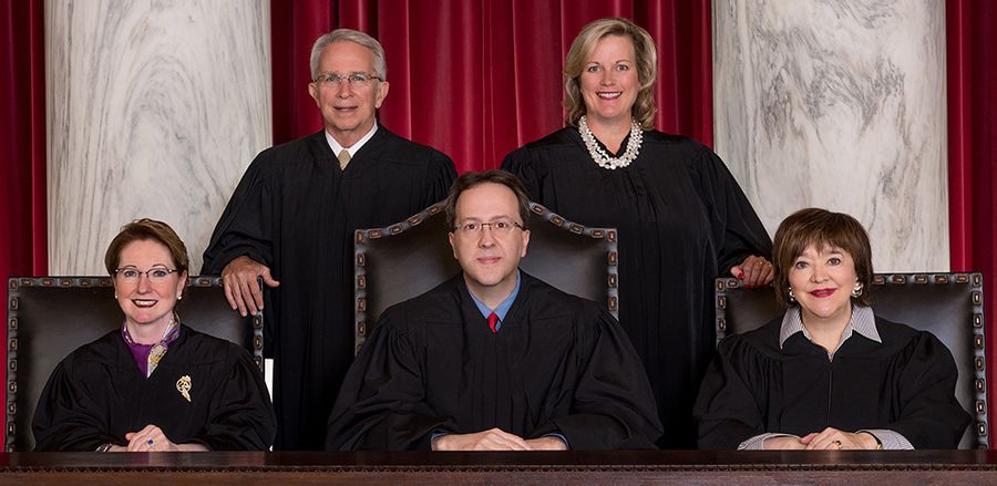 WVU Law - WV Supreme Court 2017