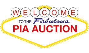 2016 PIA Auction