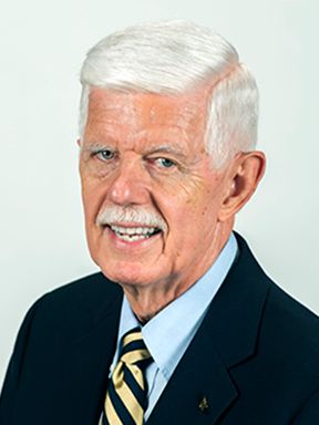 WVU Law Professor Emeritus Forest 'Jack' Bowman