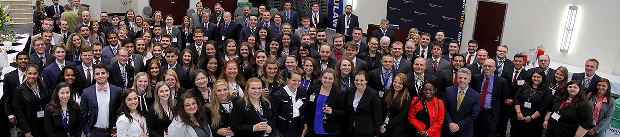 WVU Law Class of 2020 in 2017