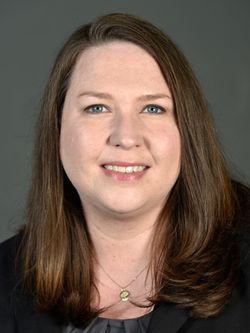 WVU Law - Writing Center Director Melanie Stimeling