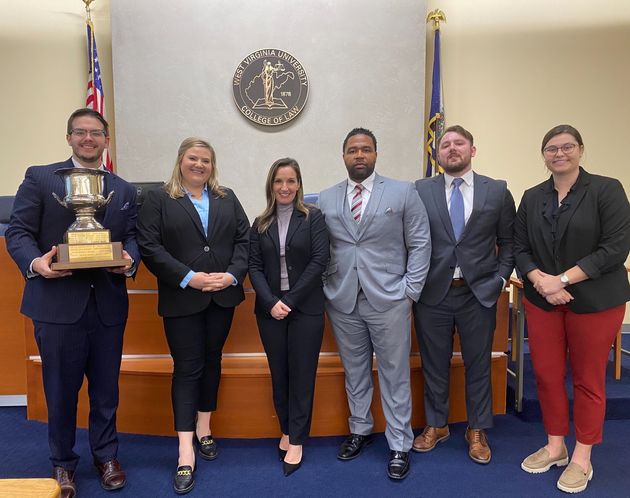 Annual Lugar Cup Trial Competition Winners