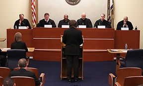 WVU Law - Moot Court