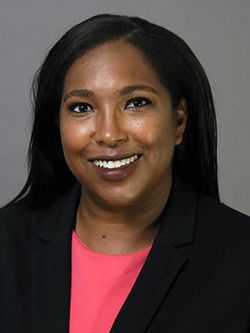 Nicole McConlogue, WVU law professor