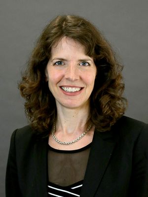 Professor Alison Peck