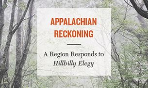 WVU Law - Appalachian Reckoning book cover thumbnail