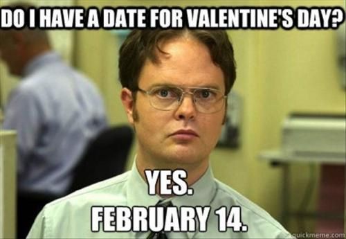 Valentine's Date