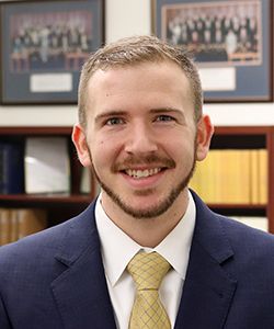 WVU Law - Quentin Collie vol. 22 West Virginia Law Review editor-in-chief