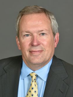 WVU Law Professor James Van Nostrand
