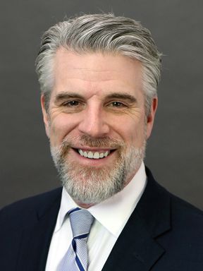 WVU Law Dean Greg Bowman (2015-2020)