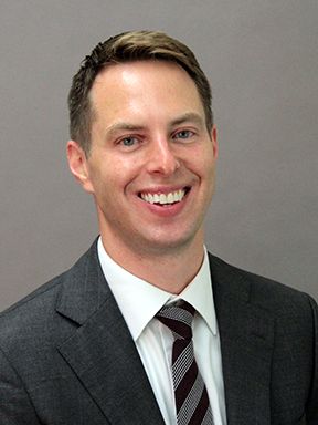 WVU Law Professor Cody Corliss