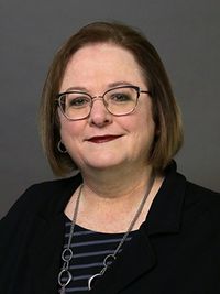 WVU Law Interim Assistant dean of Career Services Rosalind Lister