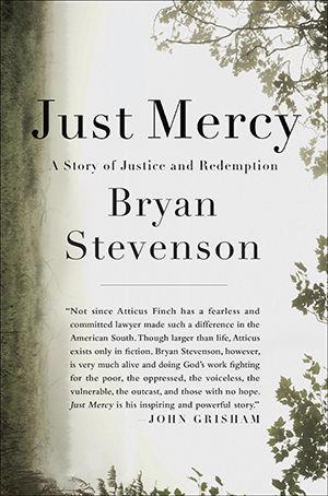WVU Law Just Mercy Bryan Stevenson