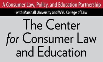 WVU Law CCLE Logo
