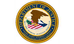 WVU Law - Seal of the U.S. Attorney's Office for the Northern District of West Virginia
