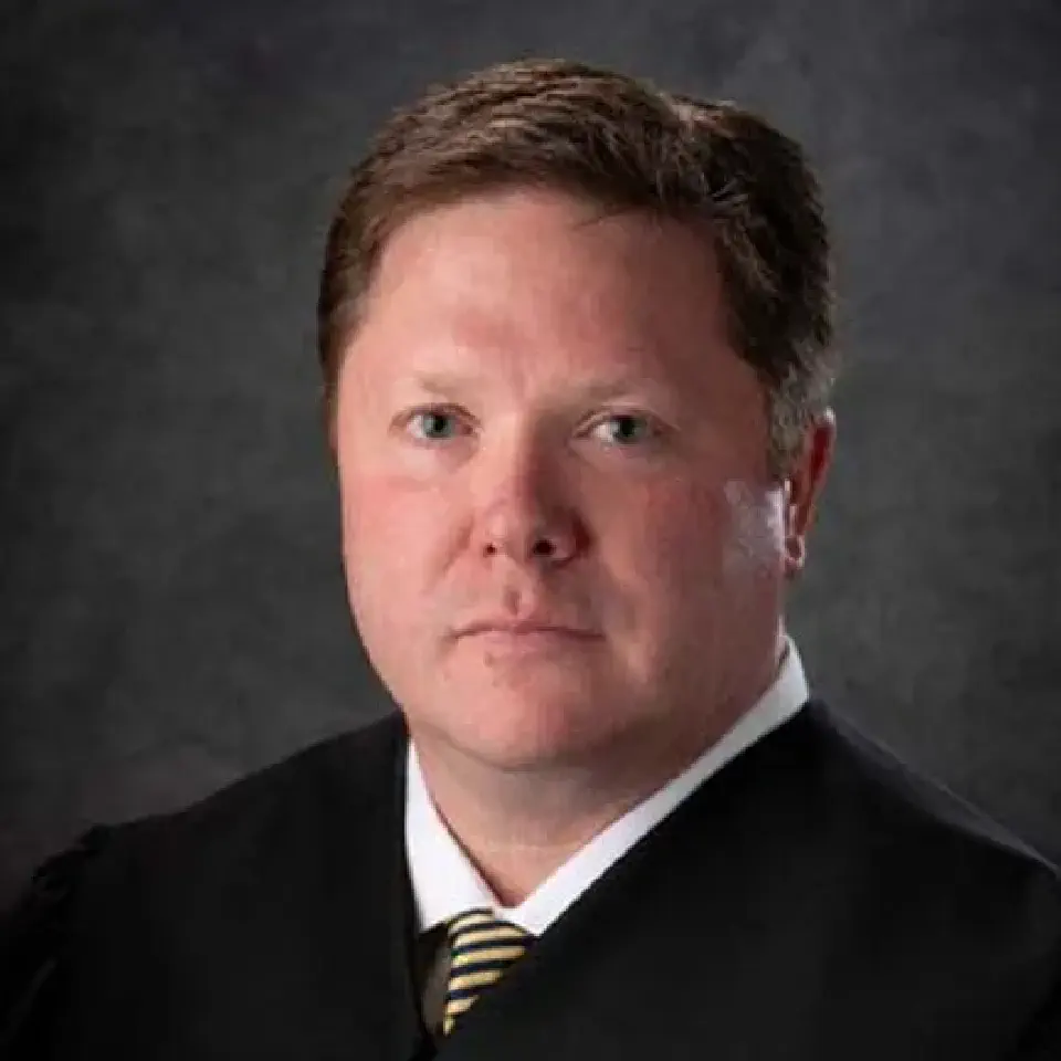 Portrait of Judge Thomas Kleeh